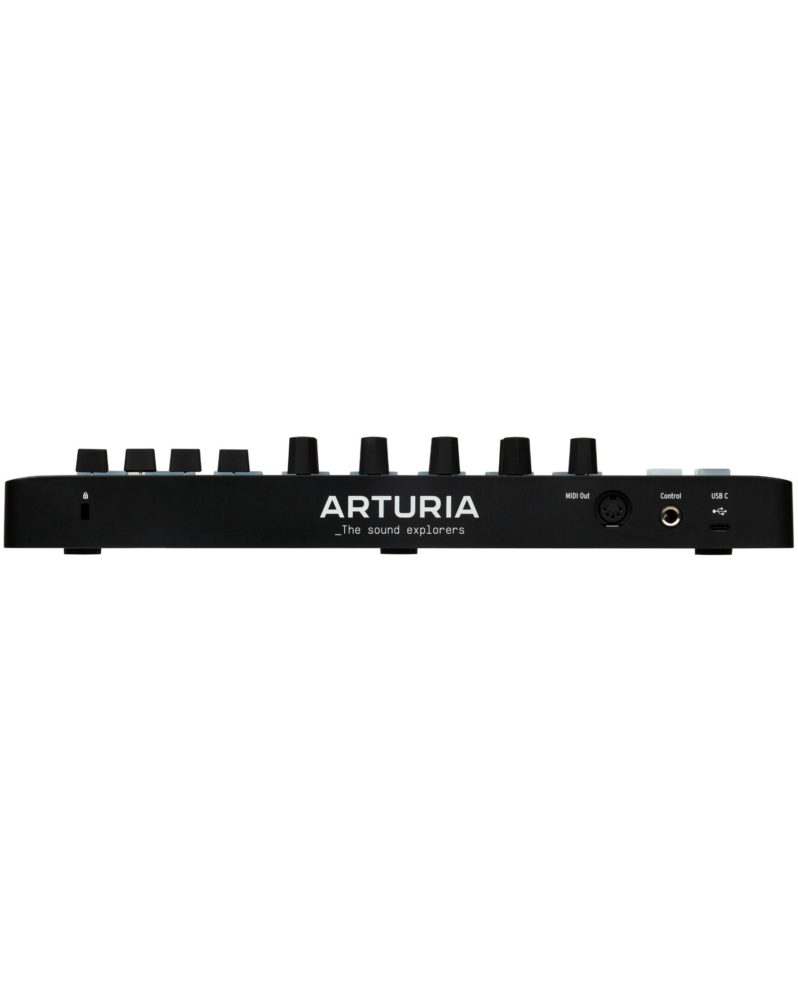 Teclado Controlador Arturia MiniLab 3 Negro