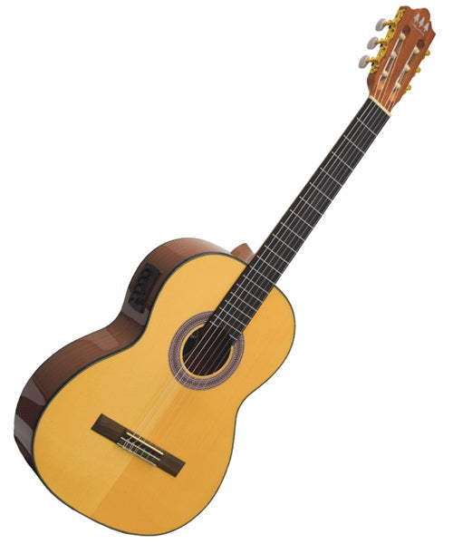 Guitarra Electroacústica Tres Pinos TPCE-0600 NT - Natural