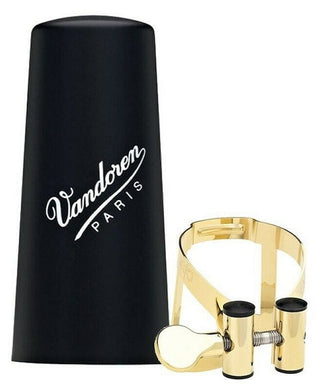 Vandoren Abrazadera y Tapaboquilla 