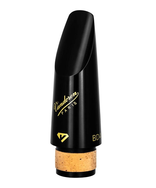 Boquilla Vandoren Black Diamond  BD4 CM1004 para Clarinete Si Bemol