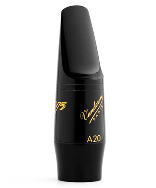 Boquilla Vandoren V5 A20-SM412 para Saxofón Alto