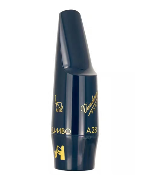 Boquilla Vandoren Jumbo JAVA A28 SM6028  para Saxofón Alto