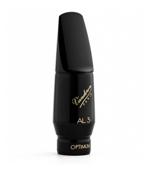 Boquilla Vandoren  "Optimum" AL3 SM711 para Saxofón Alto