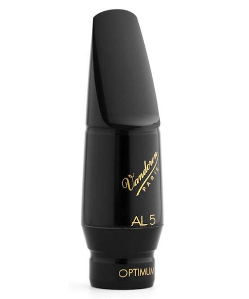 Boquilla Vandoren Optimum AL5 para Saxofón Alto - Sonido Perfecto