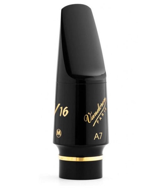 Boquilla Vandoren V16 A7 Medium SM813M  para Saxofón Alto