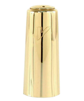 Vandoren Tapaboquilla Para Saxofón Tenor Dorado C18M Masters