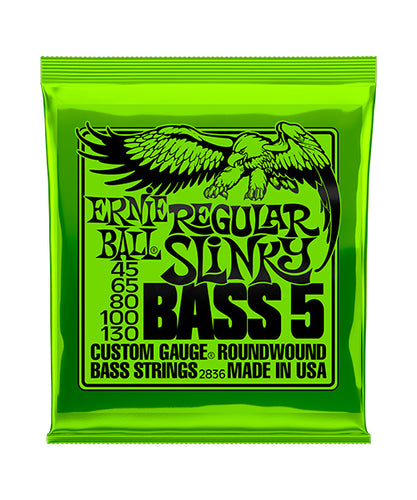 Ernie Ball Encordadura 