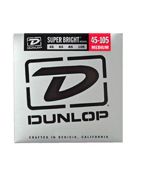 Dunlop Encordadura Bajo Eléctrico DBSBN45105CV Medium