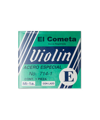 El Cometa Cuerda 714(12) para Violín 4/4, 1A (E 
