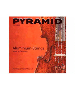 Pyramid Encordadura Para Violín 100 100 4/4 Aluminio