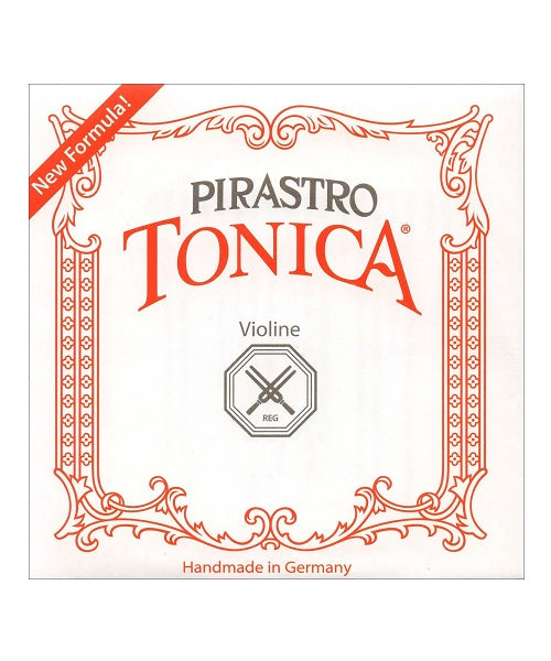 (2X1 PROMOCIÓN) Pirastro Encordadura Para Violín 4/4 412021 Tonica