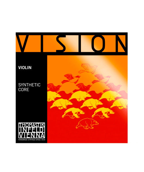 Thomastik Encordadura Para Violín 4/4 VI100 Vision