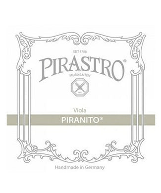 (2X1 PROMOCIÓN) Pirastro Encordadura Para Viola 4/4 625000 Piranito