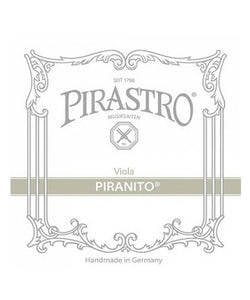 (2X1 PROMOCIÓN) Pirastro Encordadura Para Viola 4/4 625000 Piranito