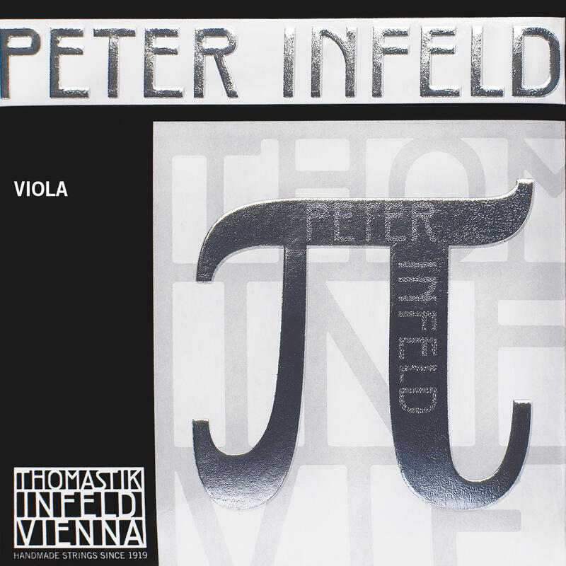 Thomastik Encordadura Para Viola PI200 Peter Infeld
