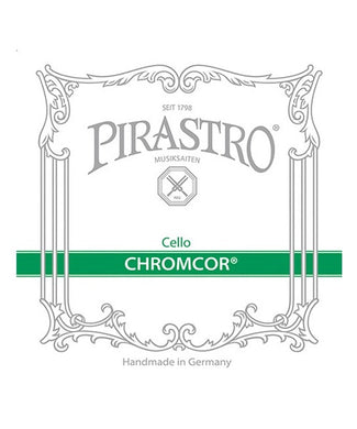 Pirastro Encordadura Para Cello 339020 Chromcor