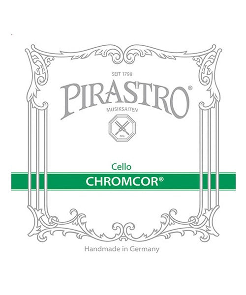 Pirastro Cuerda "Chromcor" 339220 para Cello 4/4, 2A (D "Re")