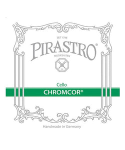 Pirastro Cuerda "Chromcor" 339120 para Cello 4/4, 1A (A "La")