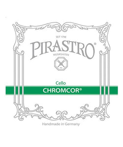 Pirastro Cuerda "Chromcor" 339320 para Cello 4/4, 3A (G "Sol")