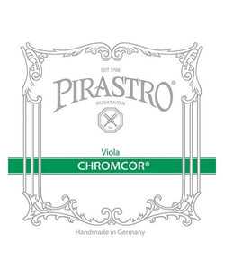 Pirastro Cuerda "Chromcor" 329120 para Viola 4/4, 1A (A "La")