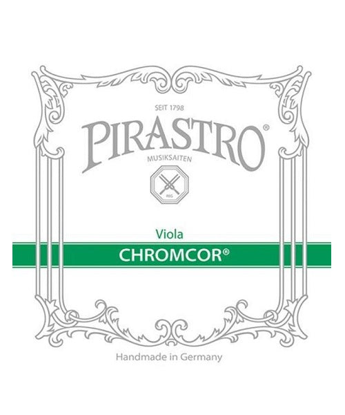 Pirastro Cuerda "Chromcor" 329420 para Viola 4/4, 4A (C "Do")