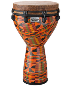 Remo Djembe Anaranjado 25"x14" DJ-0014-PM Mondo Kintekloth