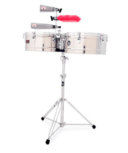 Latin Percussion Timbales 14