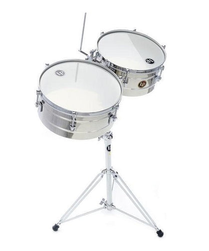Latin Percussion Timbales Tito Puente 14