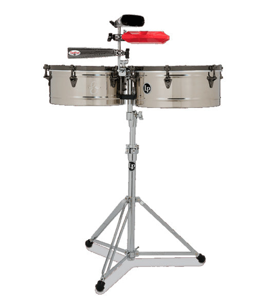 LP LP1415-EC [E-Class Timbales 14&15 w/Stand]【お取り寄せ品