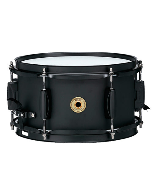 Tama Tarola 5.5"x10" Negra Acero Con Soporte BST1055MBK Metalworks