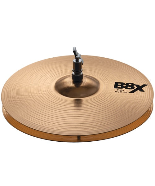 Sabian Platillos B8X 13" 41302X HiHats