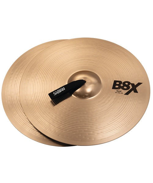 Platillos Sabian B8X 18" Banda 41822X