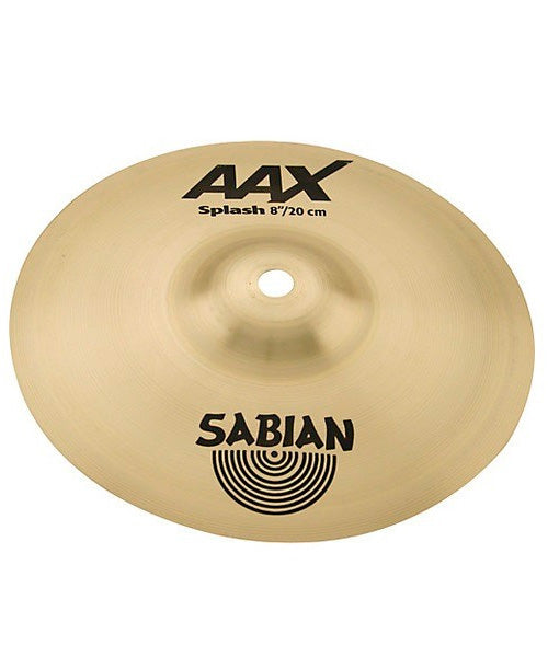 Sabian Platillo AAX 8" 20805X Splash