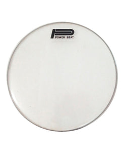 Powerbeat Parche 10" Transparente UK-0310-BA