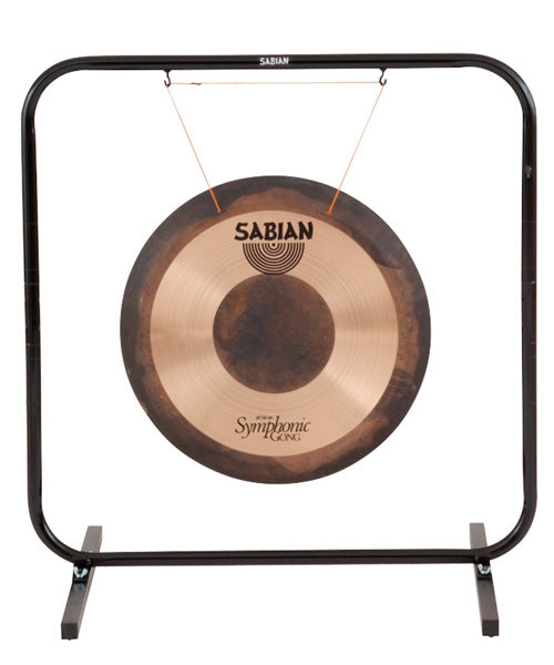 "¿Te interesa uno? Pídelo al correo pedidosonline@veerkamp.com" Sabian Gong 24" Con Atril y Baquetón 52402/61005 Symphonic