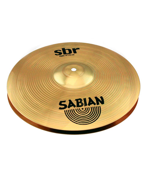 Sabian Platillos SBR 13" Hi-Hats SBR1302