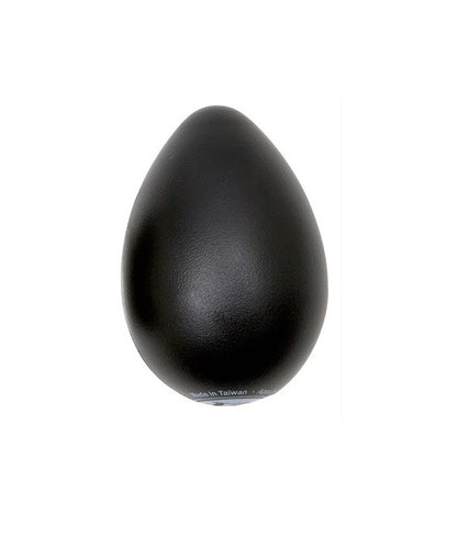 Latin Percussion Maraca LP001-BK Rhythmix Forma de Huevo Negro