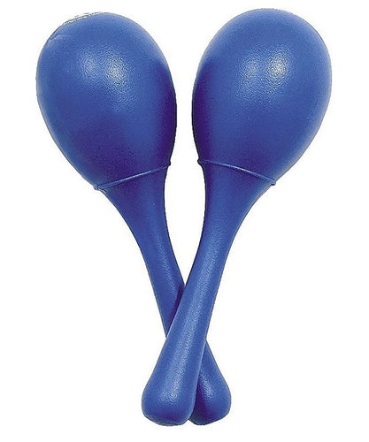 Latin Percussion Maracas LPR010-BL Rhythmix Chik-Itas Azul