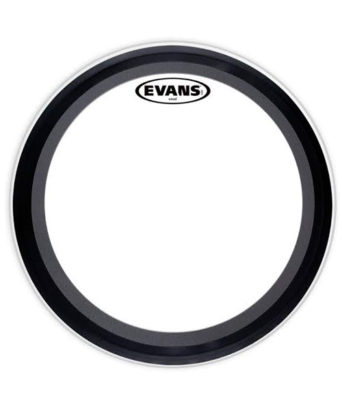 Evans Parche 22" Transparente BD22EMADCW EMAD