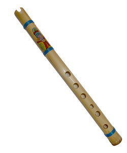 El Cometa Flauta Quena Bambú 7 Orificios Mod.15B