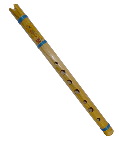 El Cometa Flauta Quena Bambú 8 Orificios Mod.16B