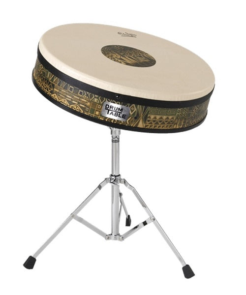 Remo Mesa de Percusión DT-2222-16-NSL "Drum Table Top" 22"x5"