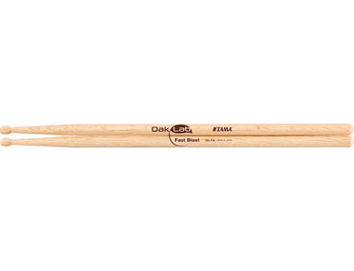 Tama Baquetas Oak Lab Fast Punta De Madera Roble OL-FA