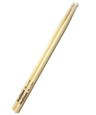 Vater Baquetas Goodwood 7A Hickory Punta De Nylon GW7AN