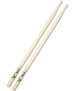 Vater Percussion Baquetas Sugar Maple 5A, VSM5AW, Arce Punta de Madera