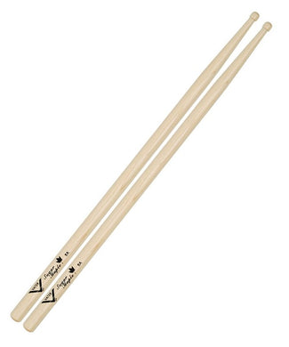 Vater Baquetas Sugar Maple 8A, VSM8AW, Arce Punta de Madera