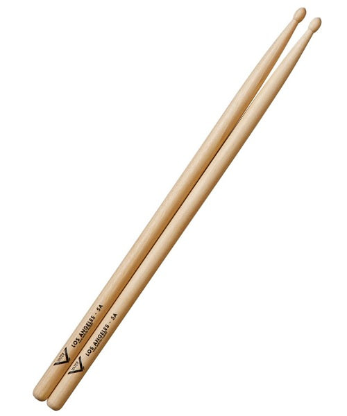 Vater Baquetas 5A Hickory Punta De Madera VH5AW