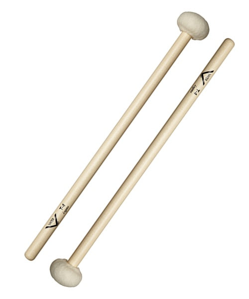 Vater Baquetones Legato VMT4 para Timbal T4