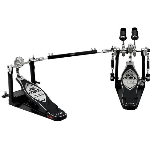 Tama Pedal Doble para Bombo HP900RWN Iron Cobra 900 Rolling Glide