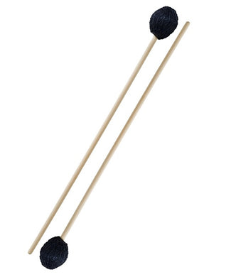 Promark Baquetones Performer Series PSM30 de Estambre Negro para Marimba Medium Hard